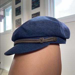 Brixton fiddler cap